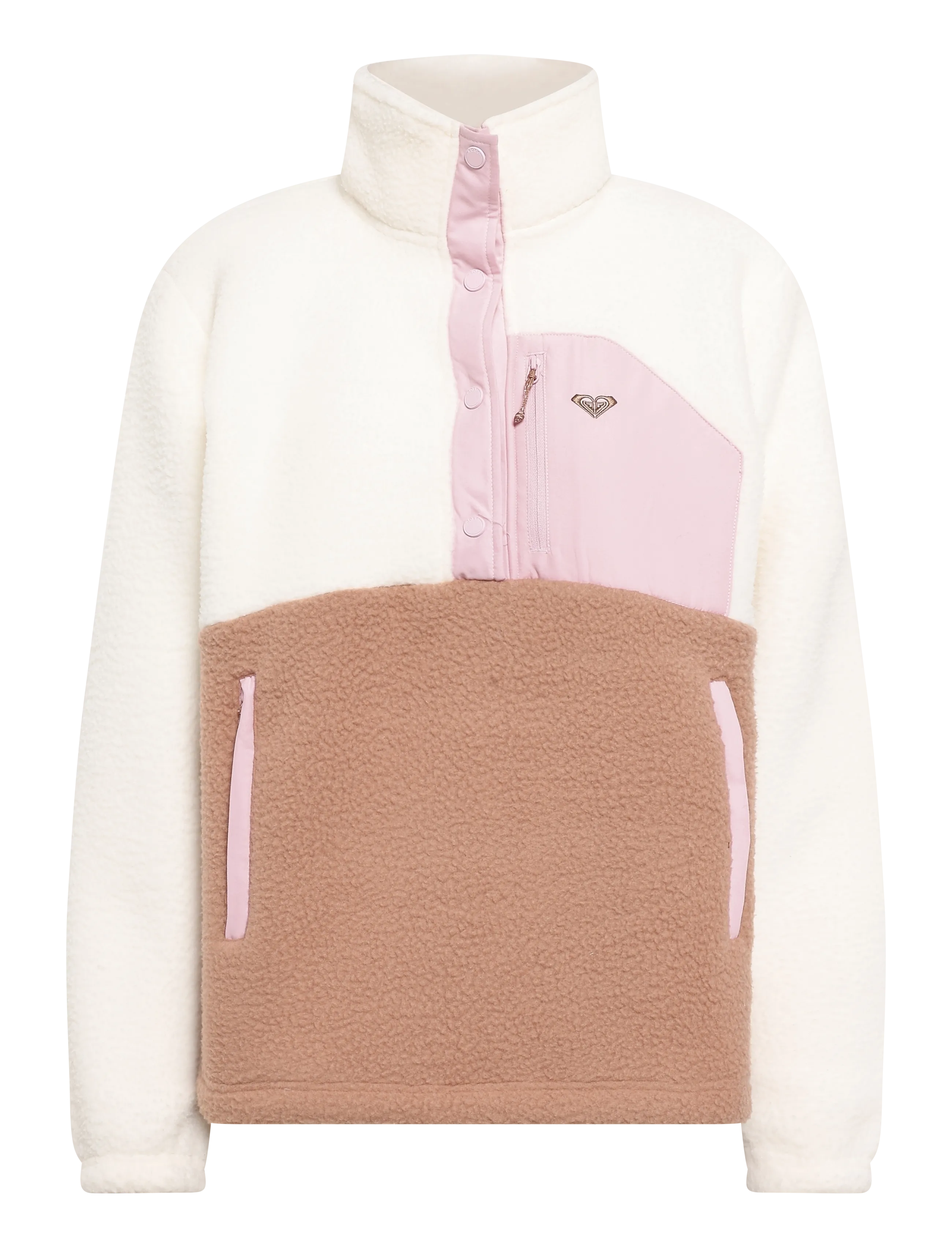 Roxy ALABAMA - Sweatshirts - CAFE AU LAIT / brown