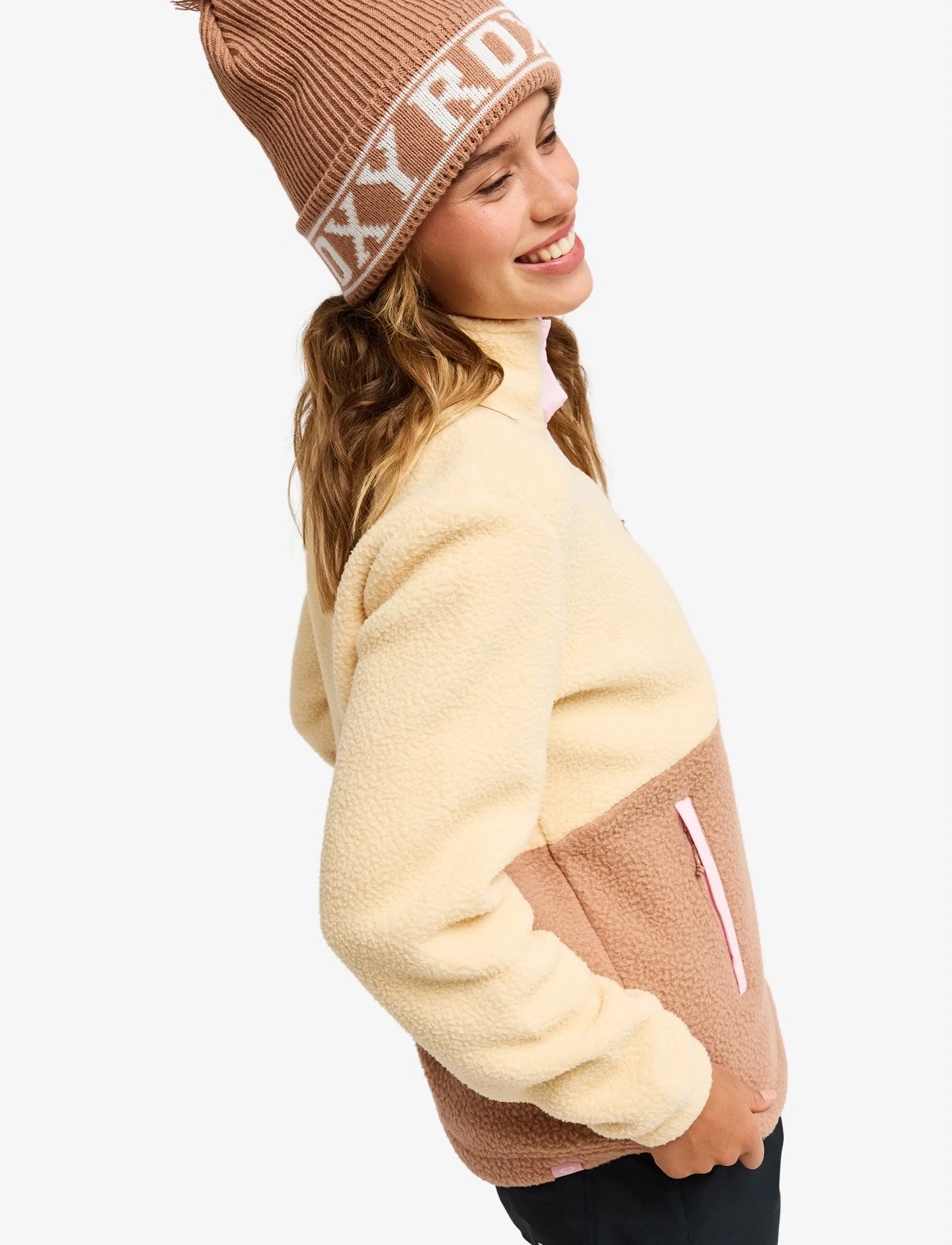 Roxy - ALABAMA - cafe au lait - 5