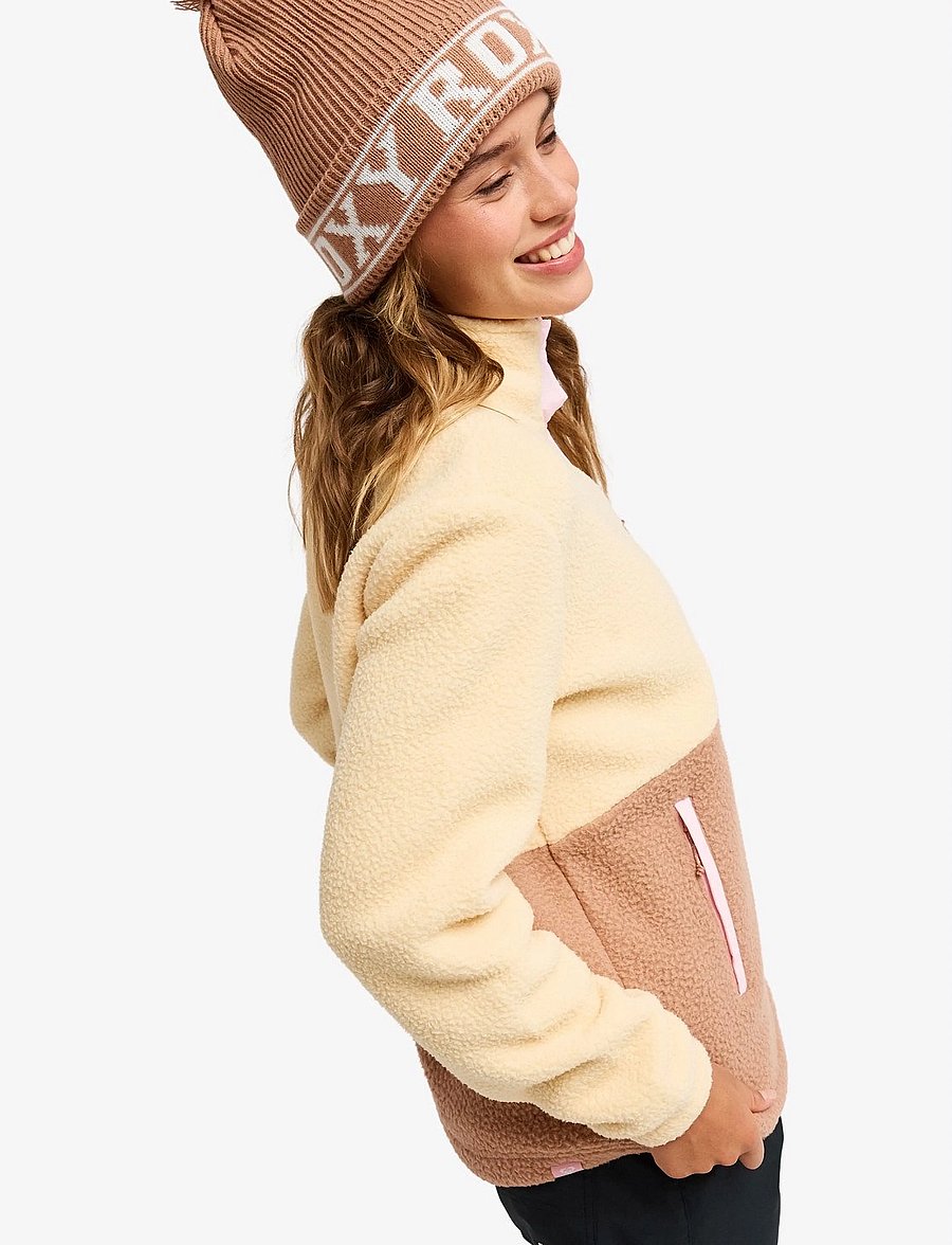 Roxy - ALABAMA - cafe au lait - 5
