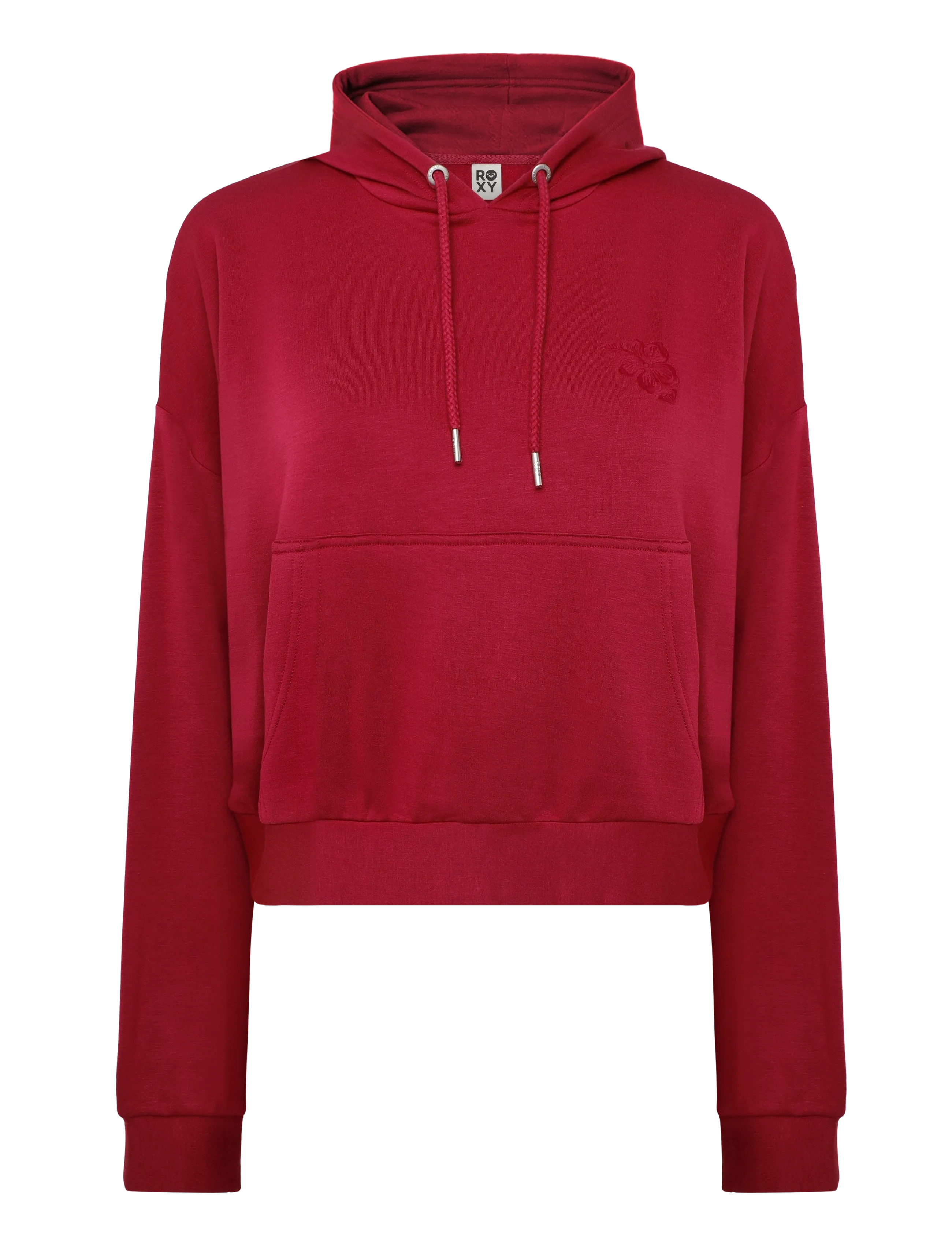 Roxy SURFING BY DAYLIGHT HOODIE - Kleidung - BEET RED / burgundy