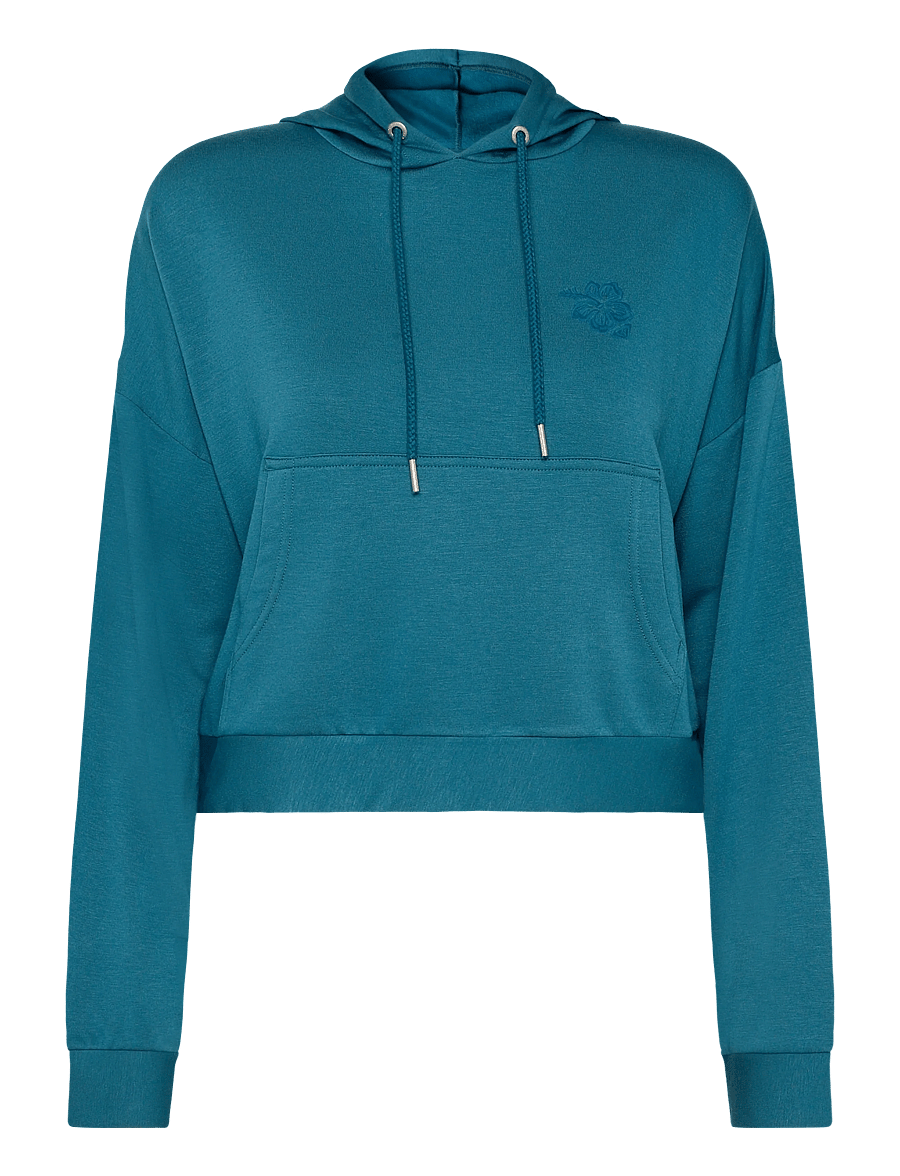 Roxy - SURFING BY DAYLIGHT HOODIE - sweatshirts - corsair - 1