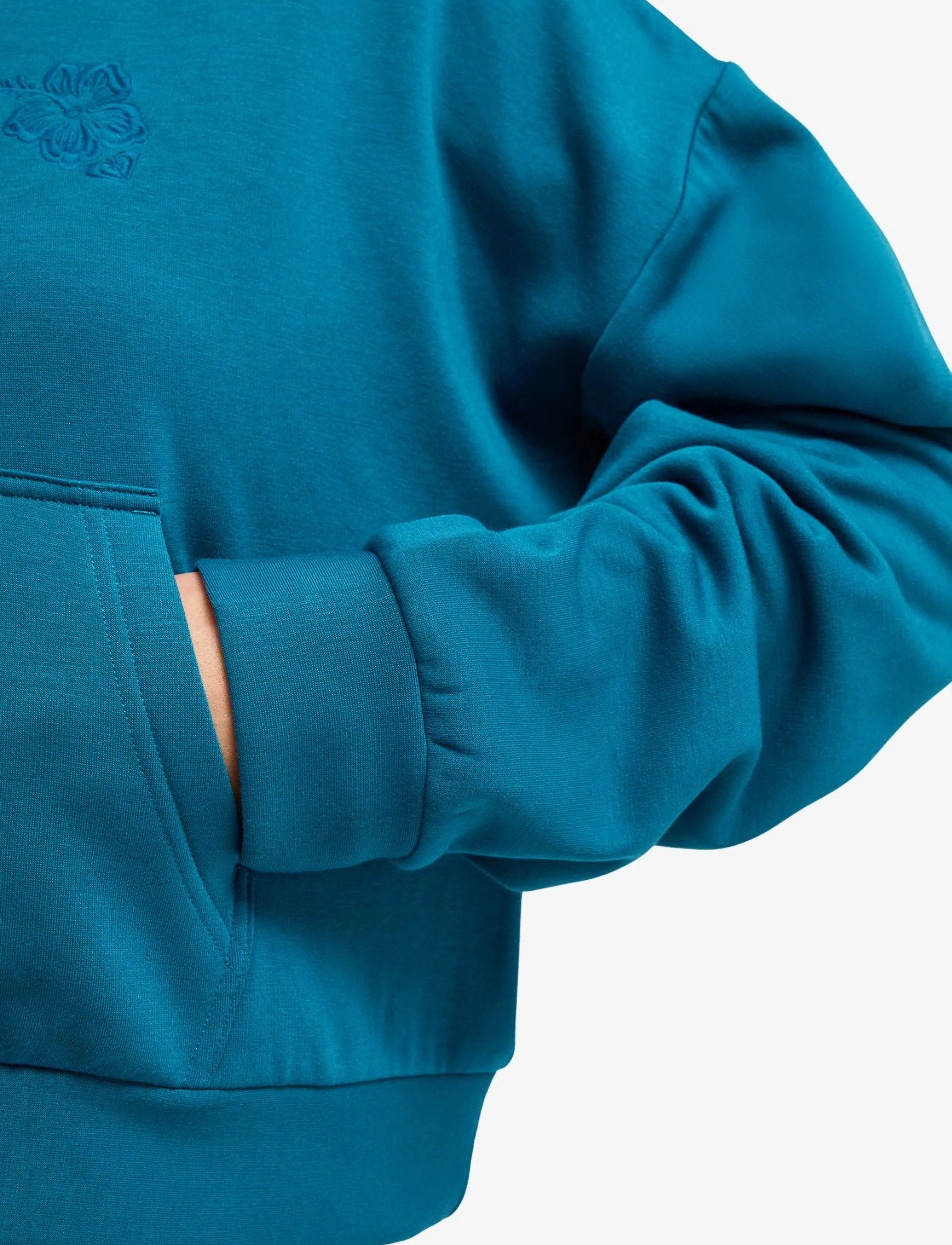 Roxy - SURFING BY DAYLIGHT HOODIE - sweatshirts - corsair - 3