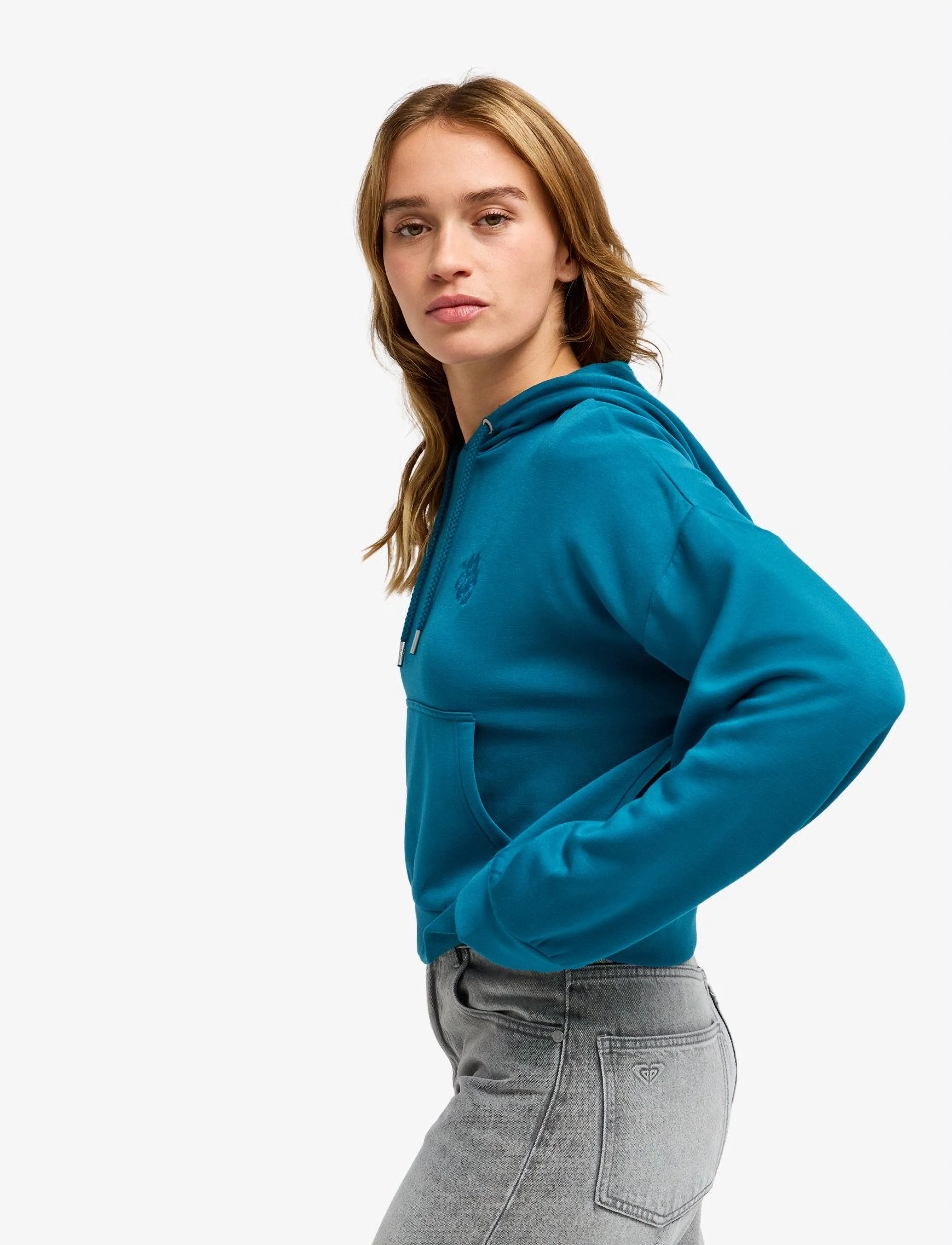 Roxy - SURFING BY DAYLIGHT HOODIE - sweatshirts - corsair - 5