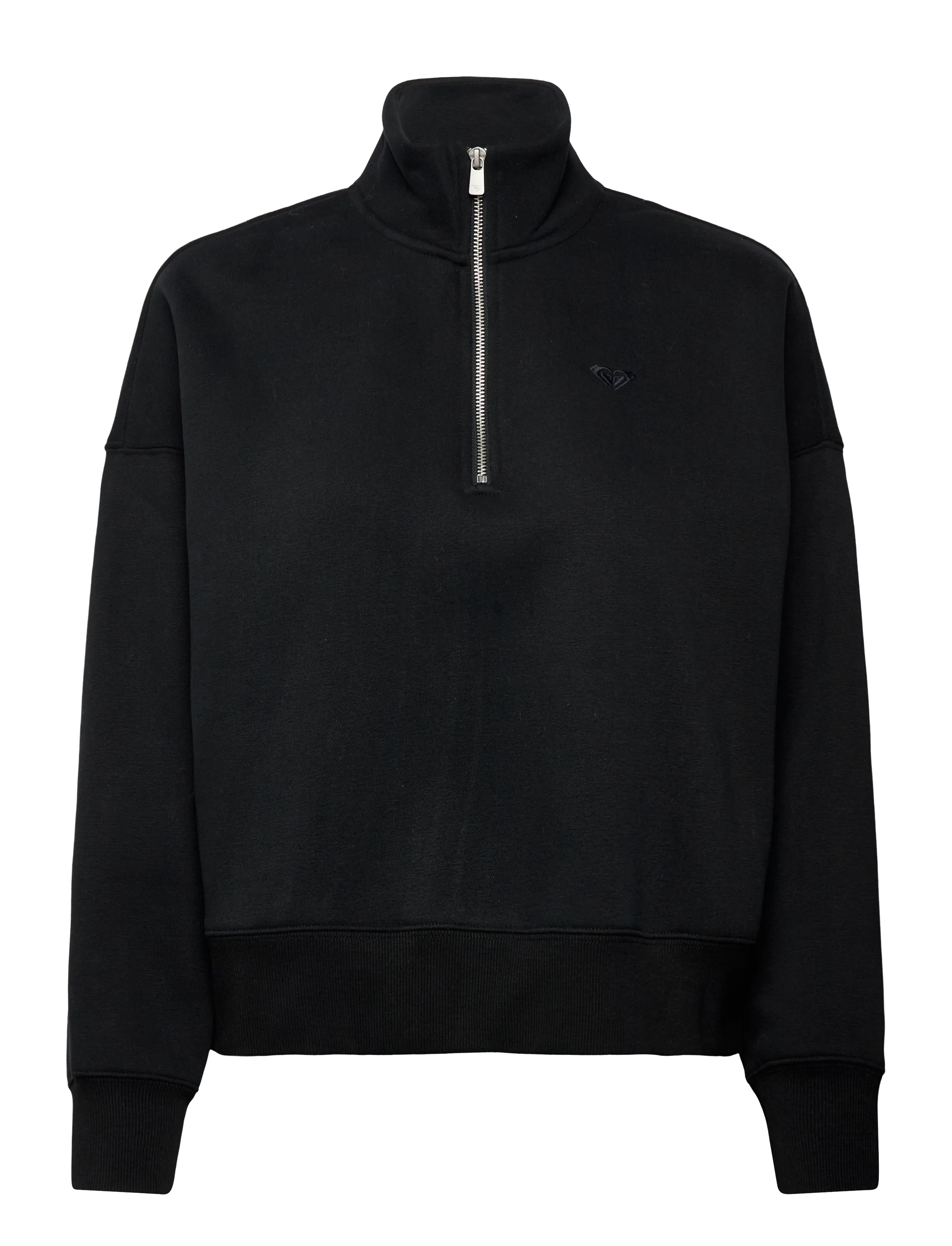 Roxy EVERFREE - Fliisid ja vahekihid - ANTHRACITE / grey