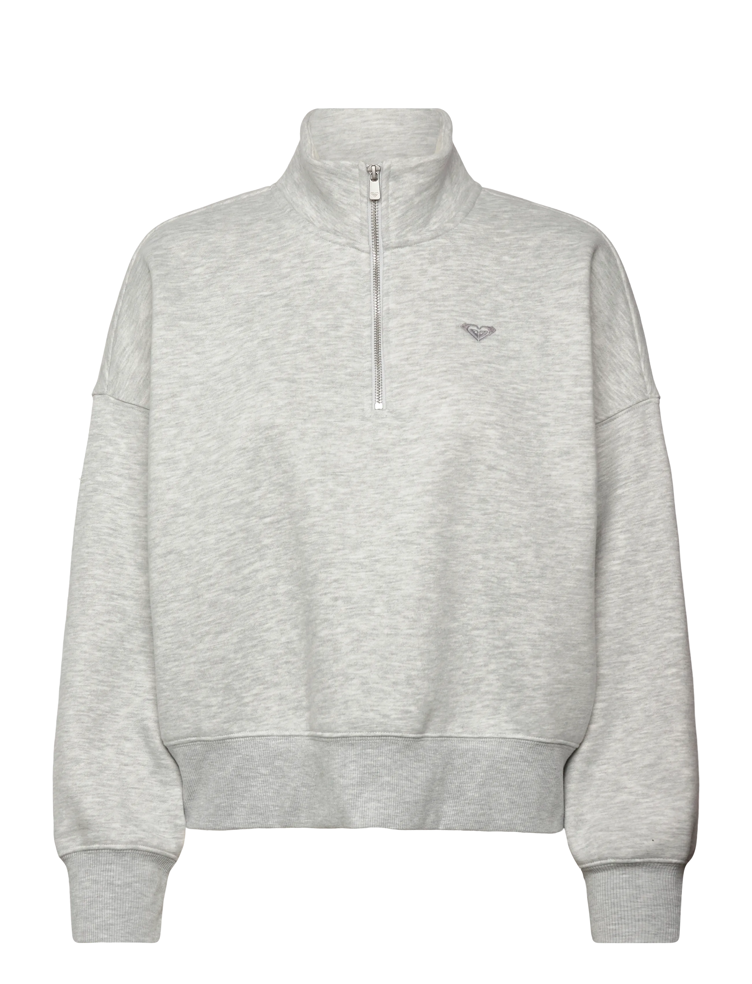 Roxy EVERFREE - Kleidung - LIGHT GREY HEATHER / grey