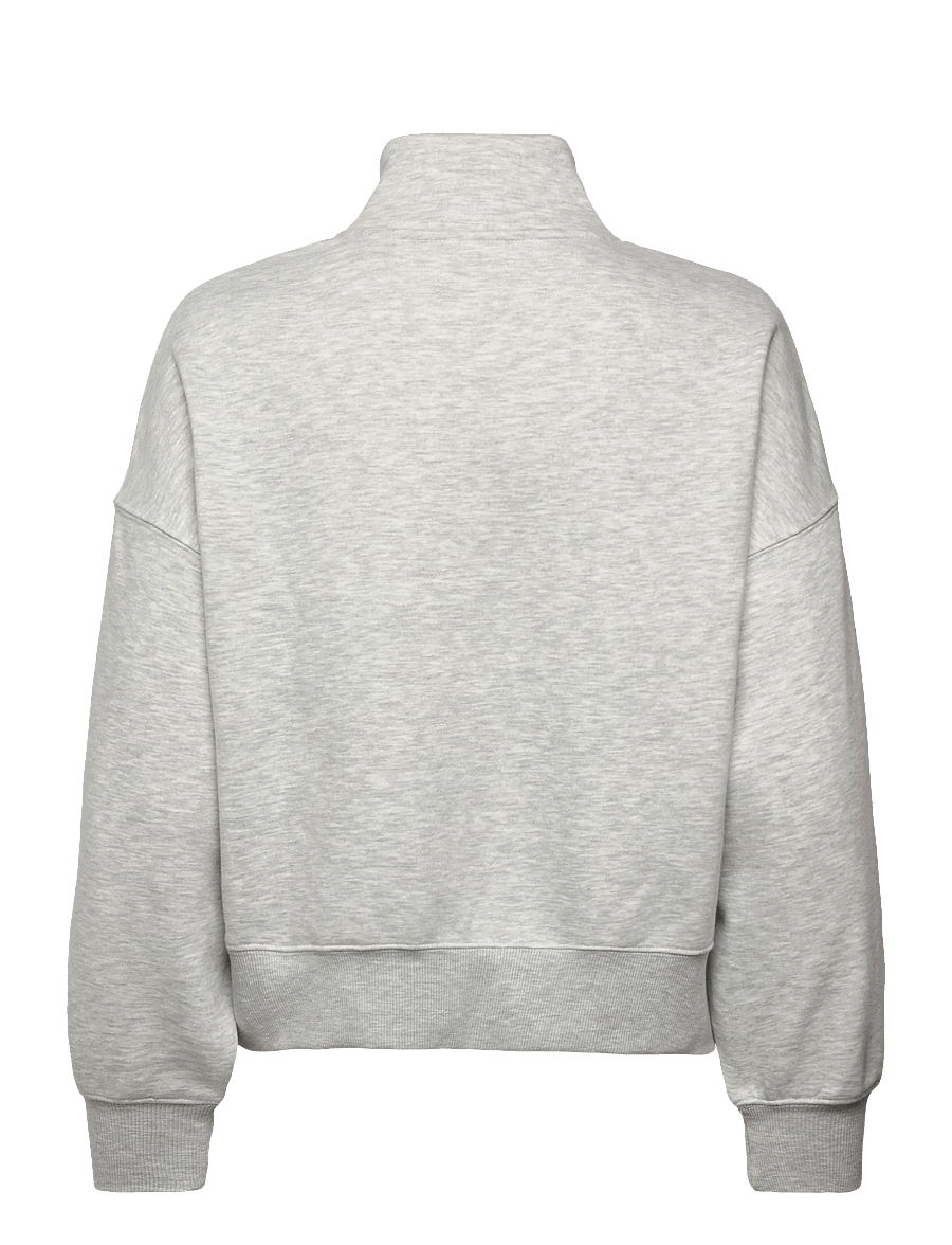 Roxy - EVERFREE - overdele - light grey heather - 2