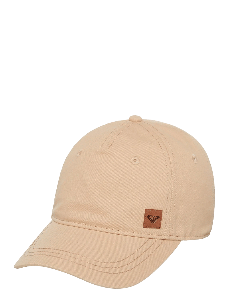 Roxy - EXTRA INNINGS A - mützen & caps - pebble - 1