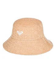 Roxy - TEQUILA PARTY BUCKET HAT - bucket hats - porcini - 0