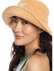 Roxy - TEQUILA PARTY BUCKET HAT - bucket hats - porcini - 4
