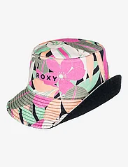 Roxy - JASMINE PARADISE - bucket hats - anthracite palm song axs - 2