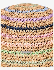 Roxy - CANDIED PEACY - bucket hats - natural - 1