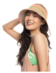 Roxy - CANDIED PEACY - bucket hats - natural - 4
