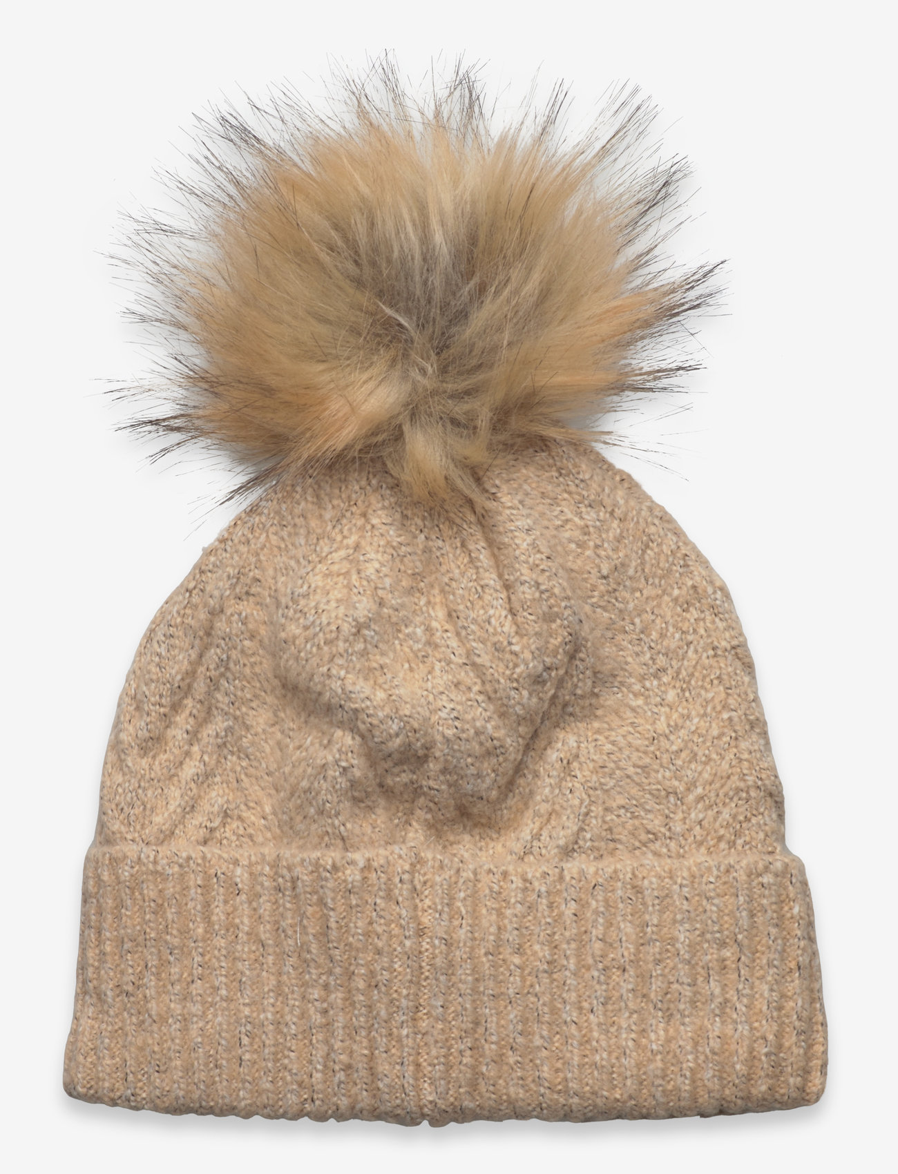 Roxy - PEAK CHIC BEANIE - mützen - pebble - 1