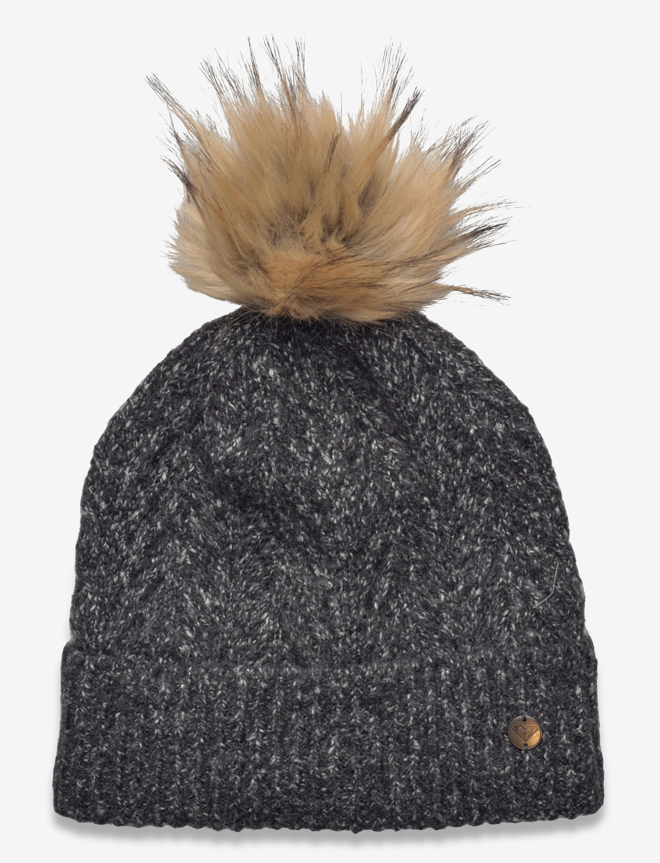Roxy - PEAK CHIC BEANIE - laveste priser - true black - 0