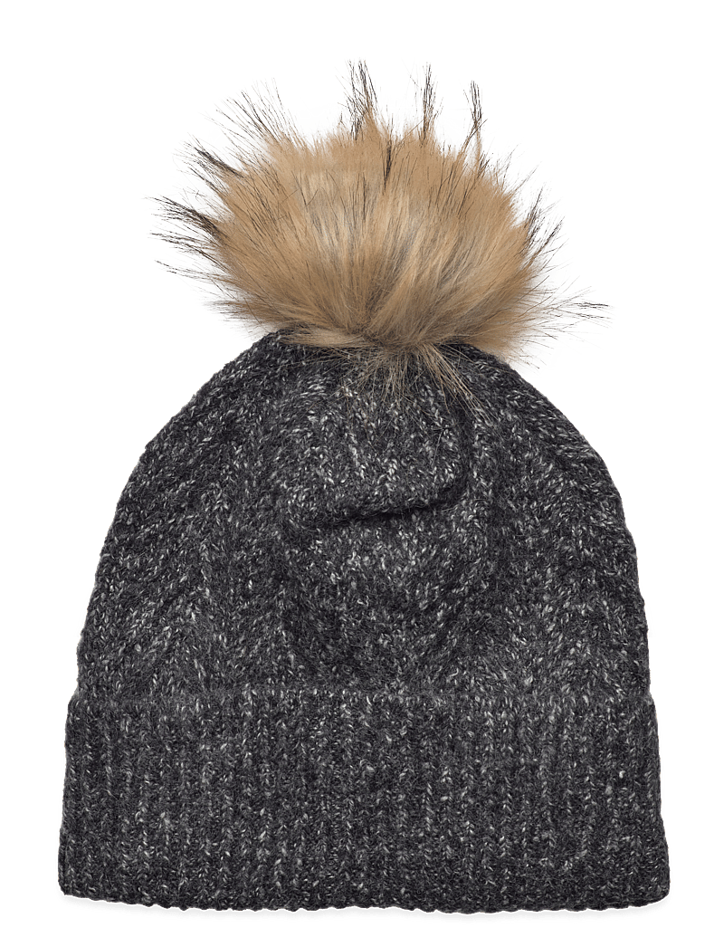 Roxy - PEAK CHIC BEANIE - adītas cepures - true black - 2