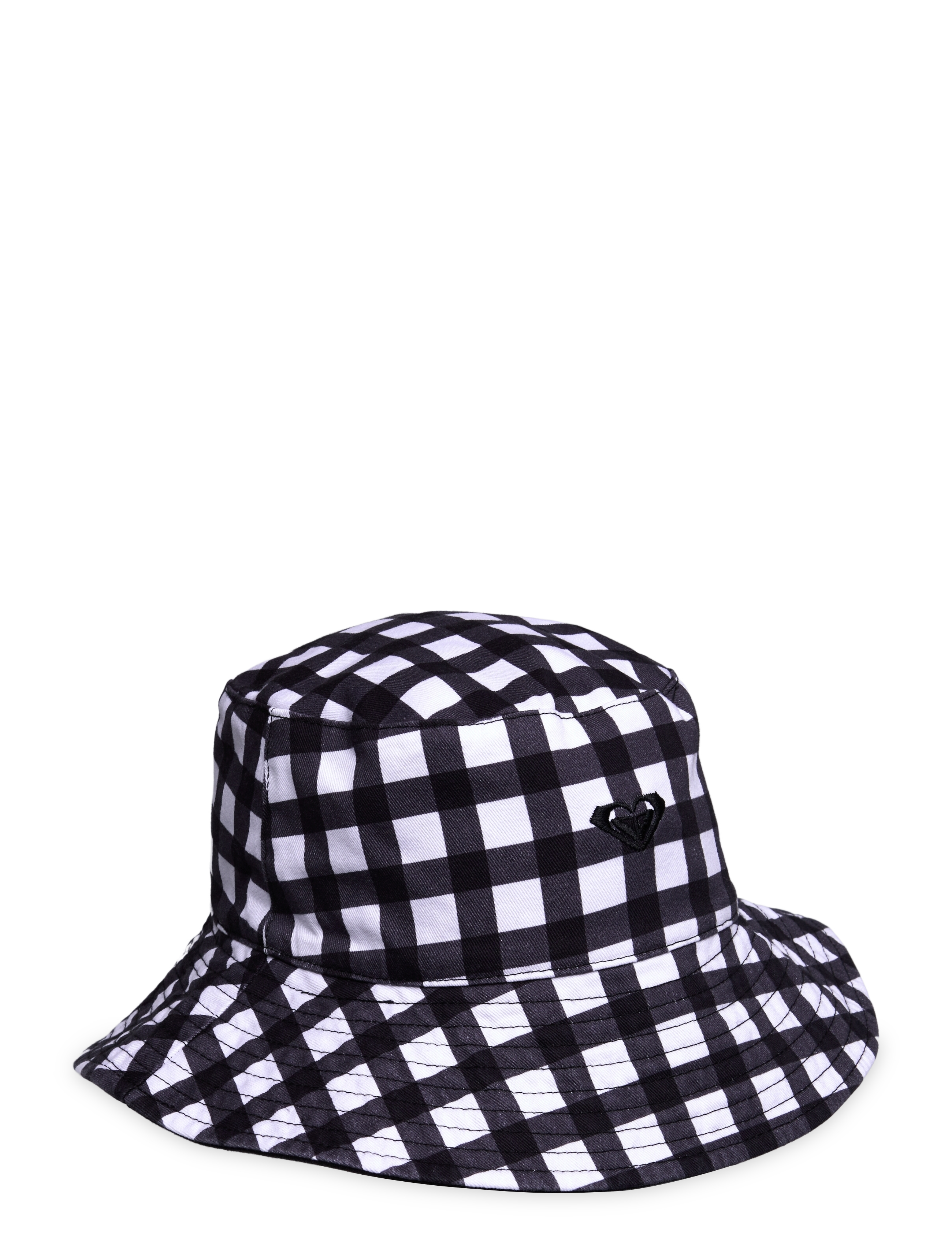 Roxy JASMINE PARADISE - Mützen & Caps - ANTHRACITE CHECK ME OUT BIG YW / black