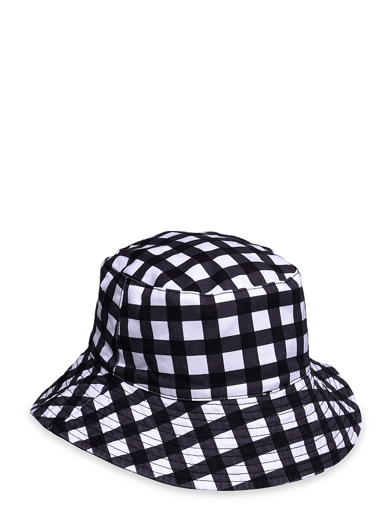 Roxy - JASMINE PARADISE - mütsid - anthracite check me out big yw - 2