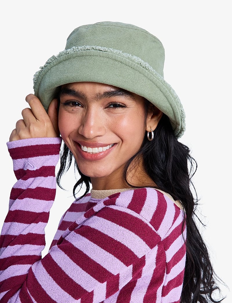 Roxy - VICTIM OF LOVE - hüte - oil green - 0