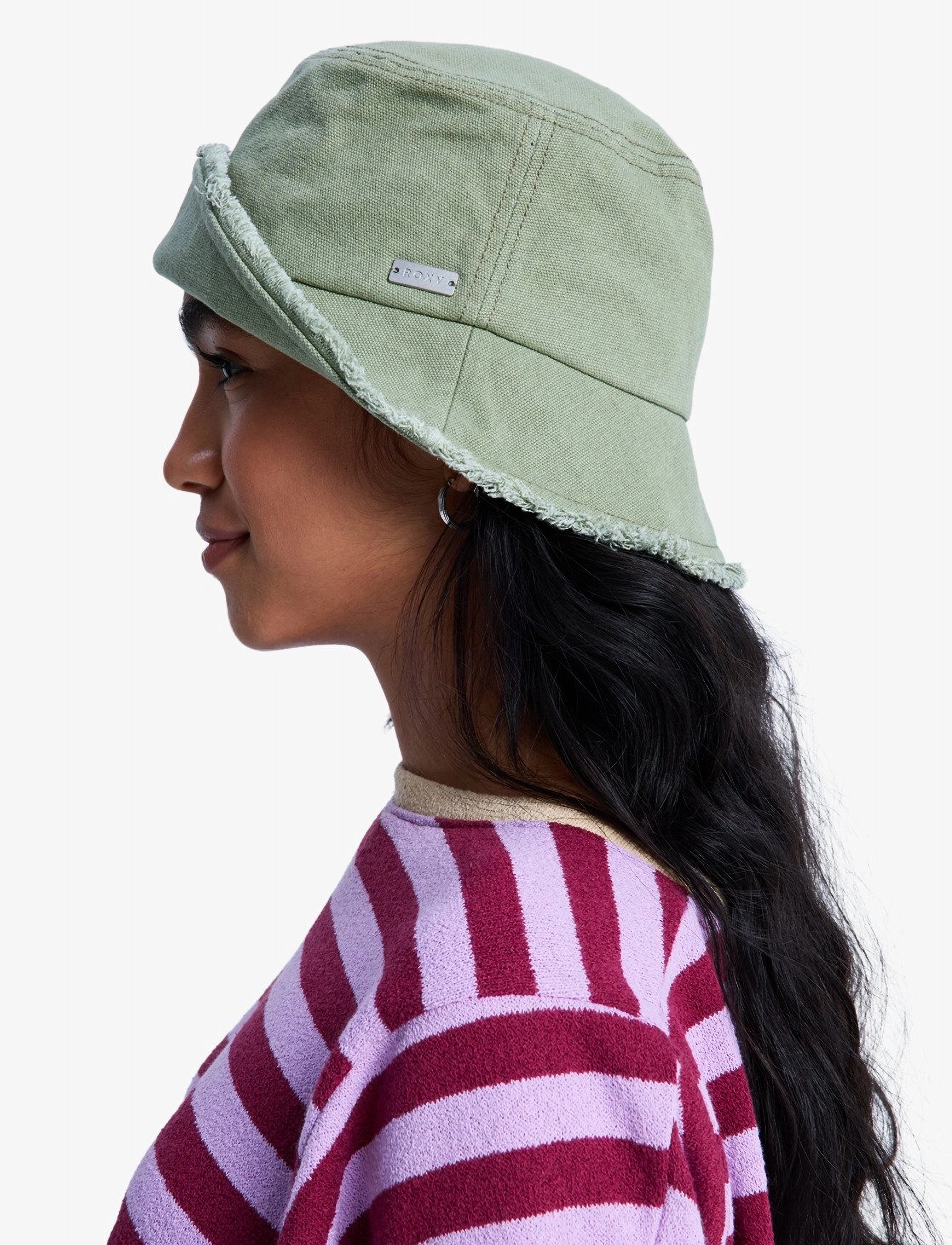 Roxy - VICTIM OF LOVE - chapeaux - oil green - 3