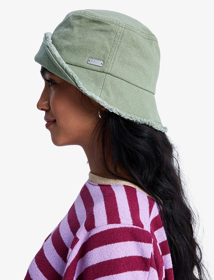 Roxy - VICTIM OF LOVE - chapeaux - oil green - 3