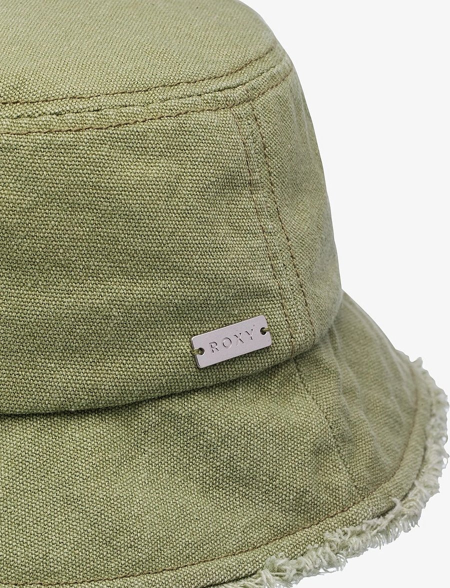 Roxy - VICTIM OF LOVE - chapeaux - oil green - 4