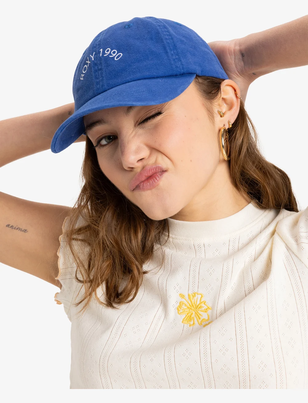 Roxy - TOADSTOOL - hatte & kasketter - dazzling blue - 0