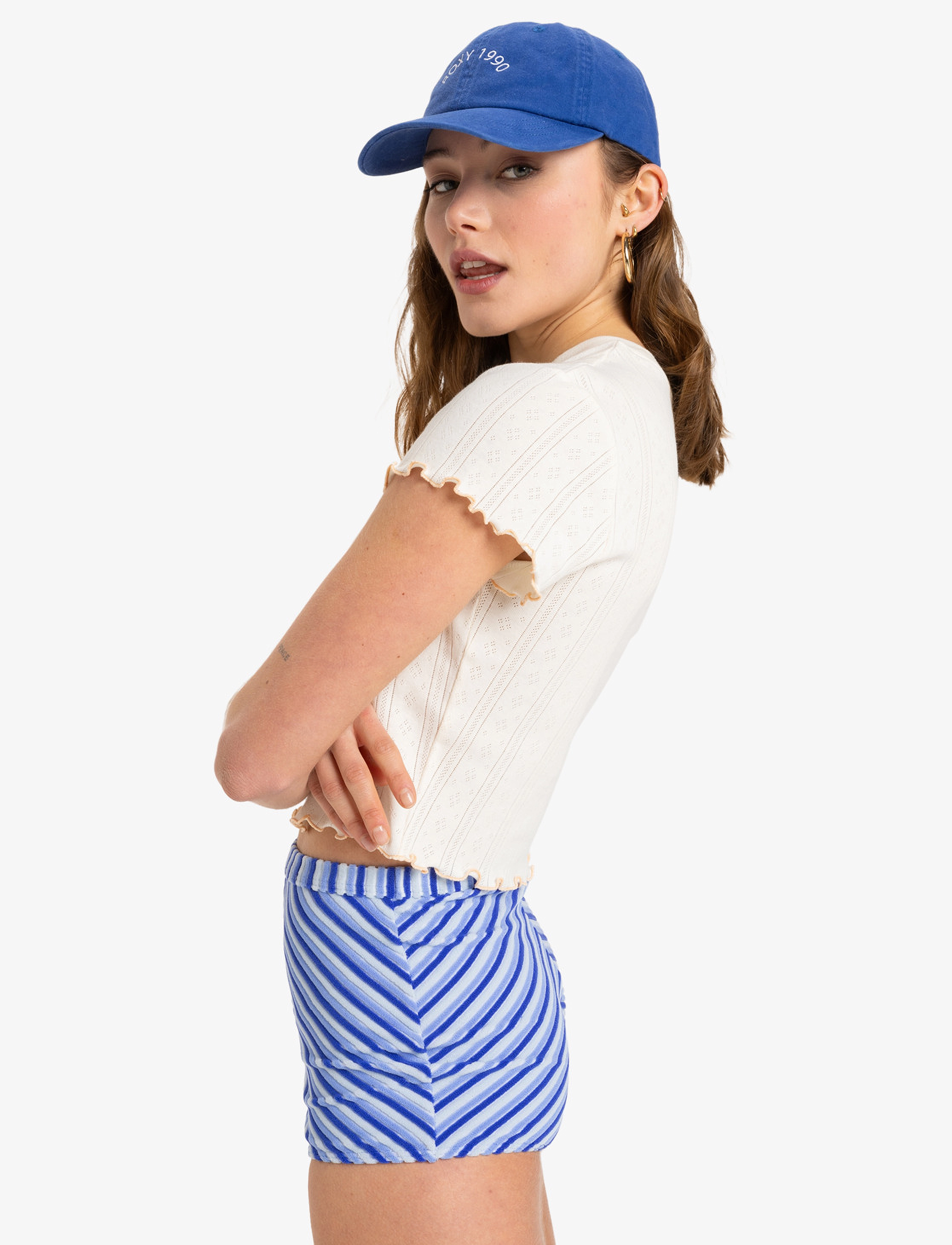 Roxy - TOADSTOOL - dazzling blue - 3