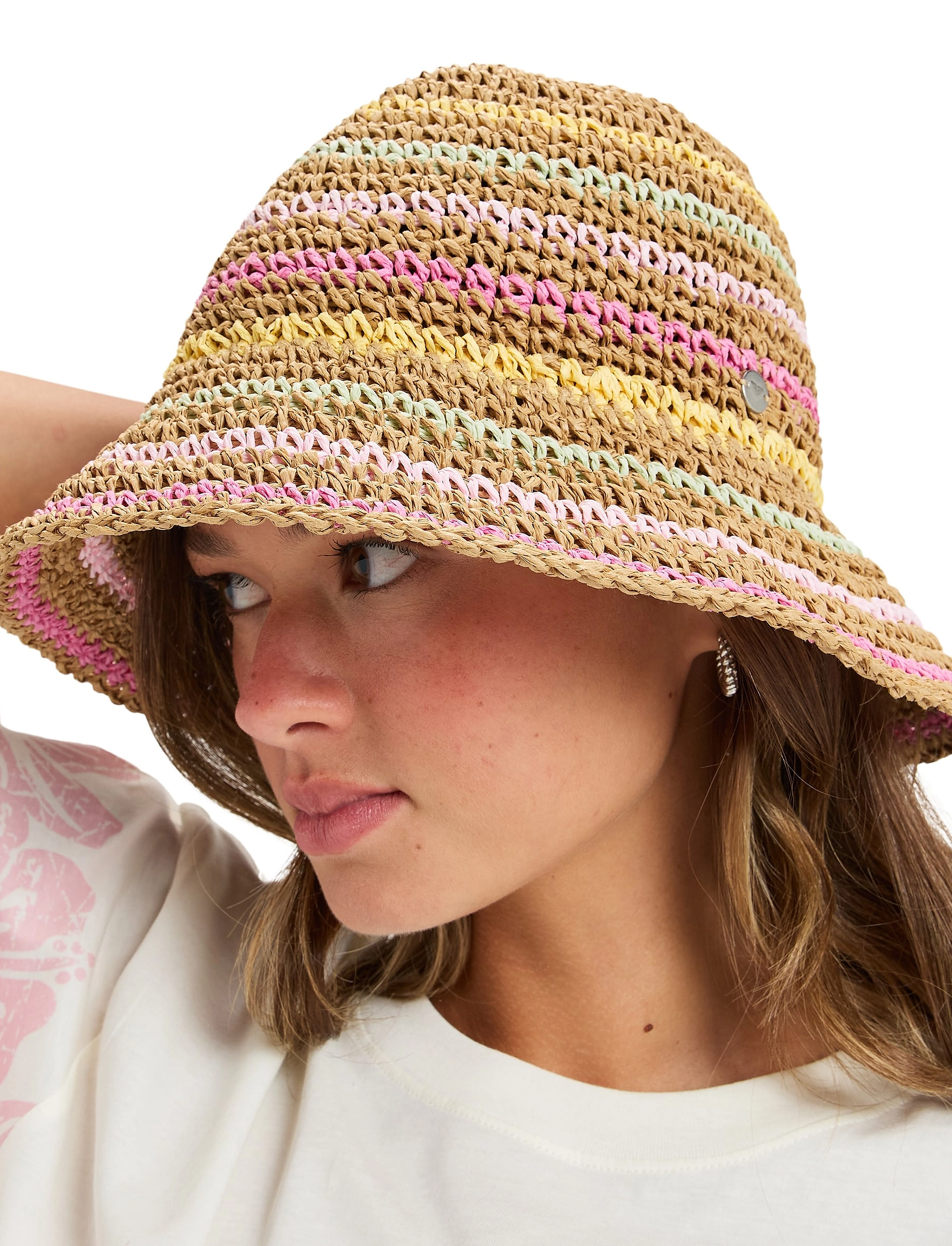 Roxy - CANDIED PEACY - natural - 5