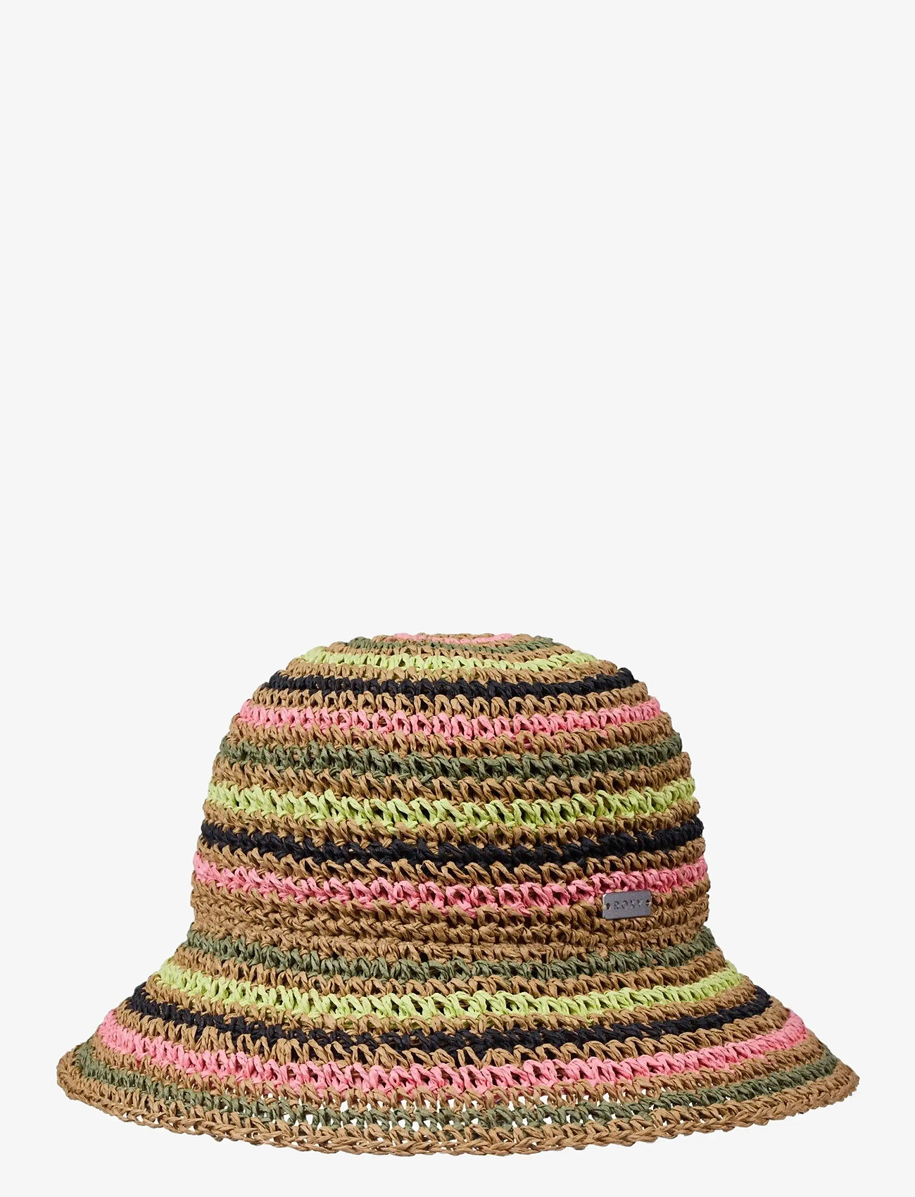 Roxy - CANDIED PEACY - hats - parchment - 1
