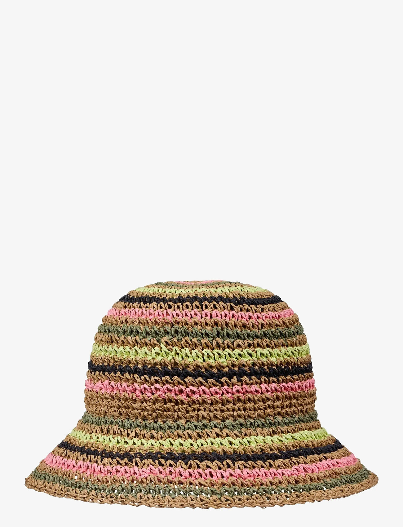 Roxy - CANDIED PEACY - hats - parchment - 2