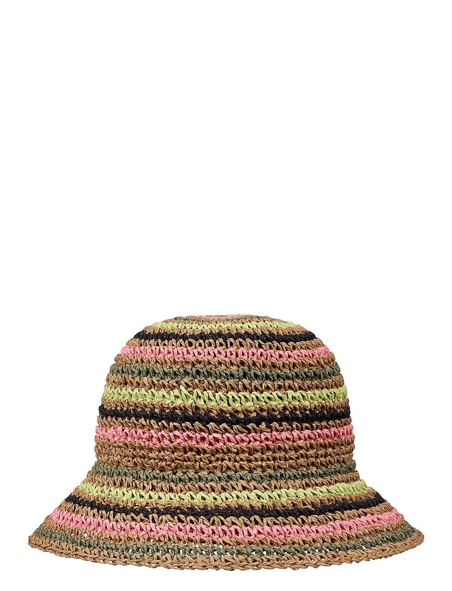 Roxy - CANDIED PEACY - mütsid - parchment - 2