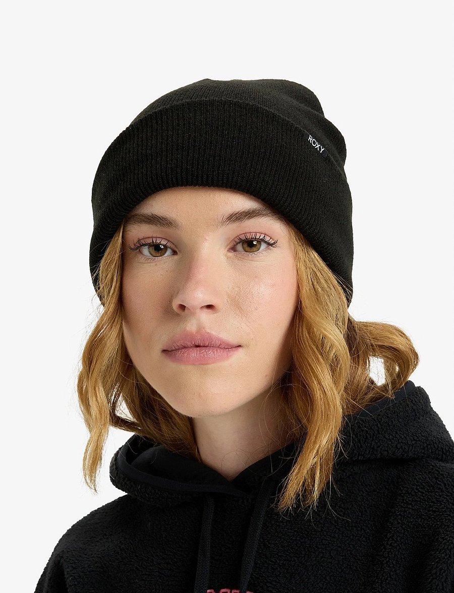 Roxy - TROPICAL SNOW BEANIE - mützen - anthracite - 3