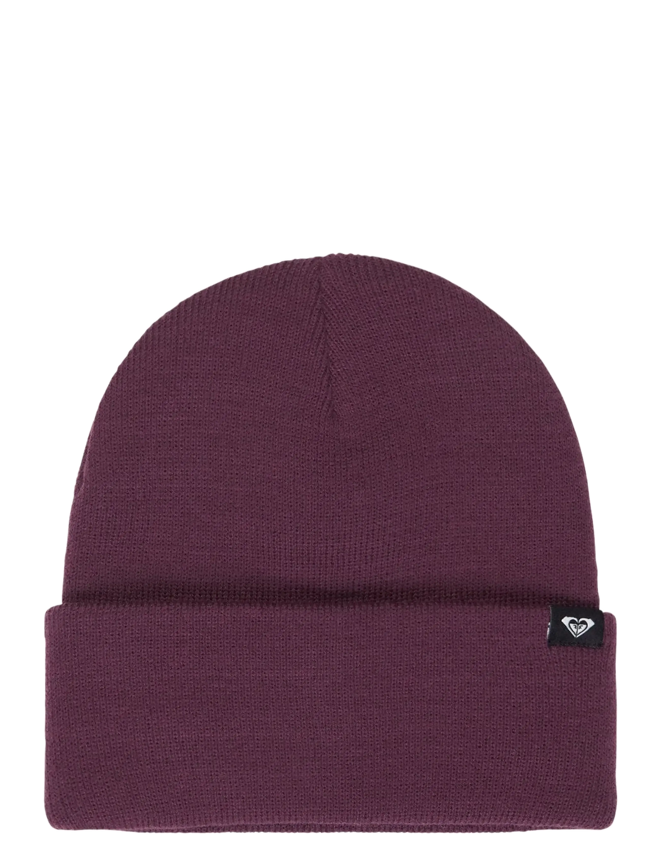 Roxy TROPICAL SNOW BEANIE - Mützen - BLACKBERRY WINE / burgundy