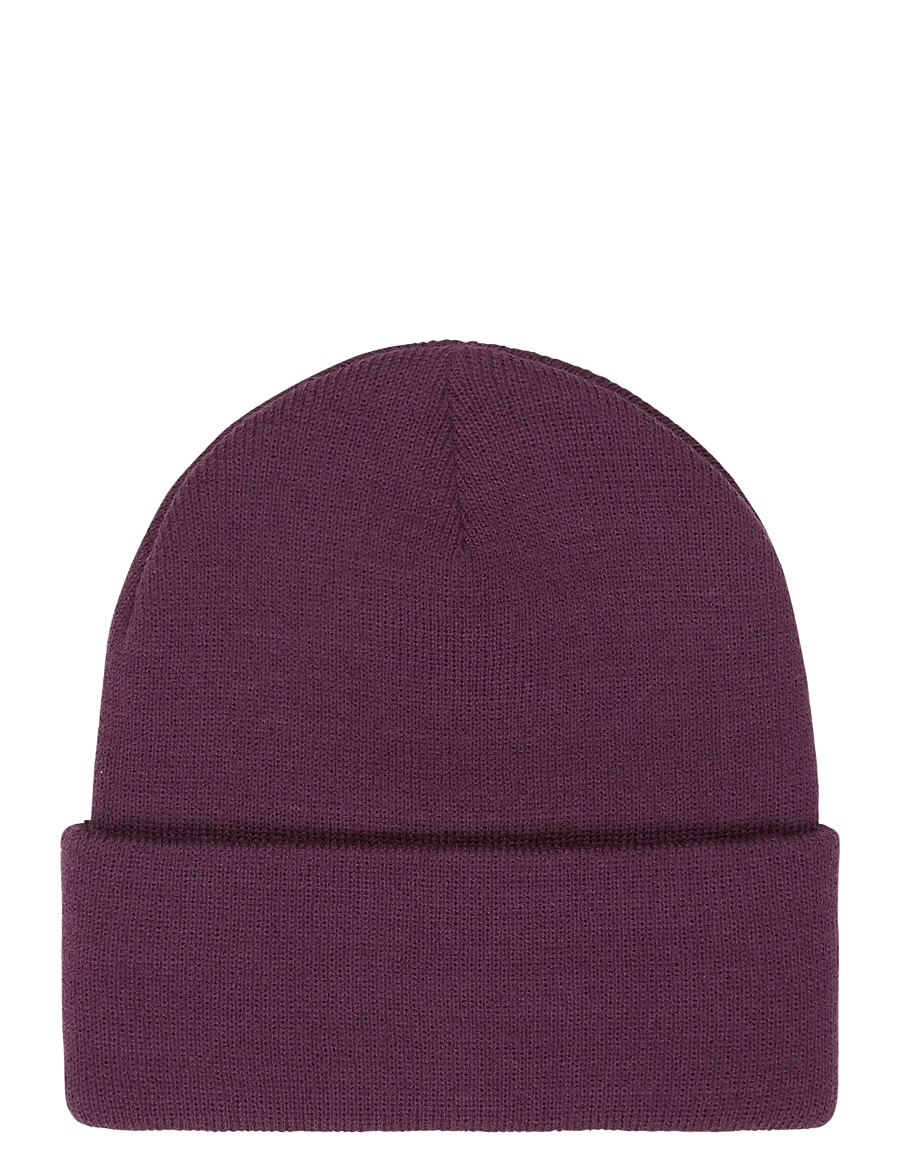 Roxy - TROPICAL SNOW BEANIE - mützen - blackberry wine - 1
