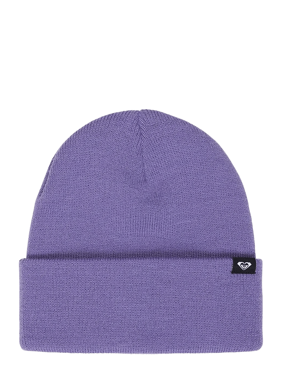 Roxy - TROPICAL SNOW BEANIE - mützen - twilight purple - 0