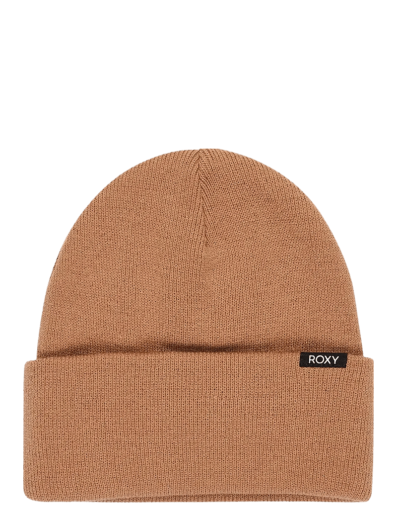 Roxy - TROPICAL SNOW BEANIE - pipot - woodsmoke - 1