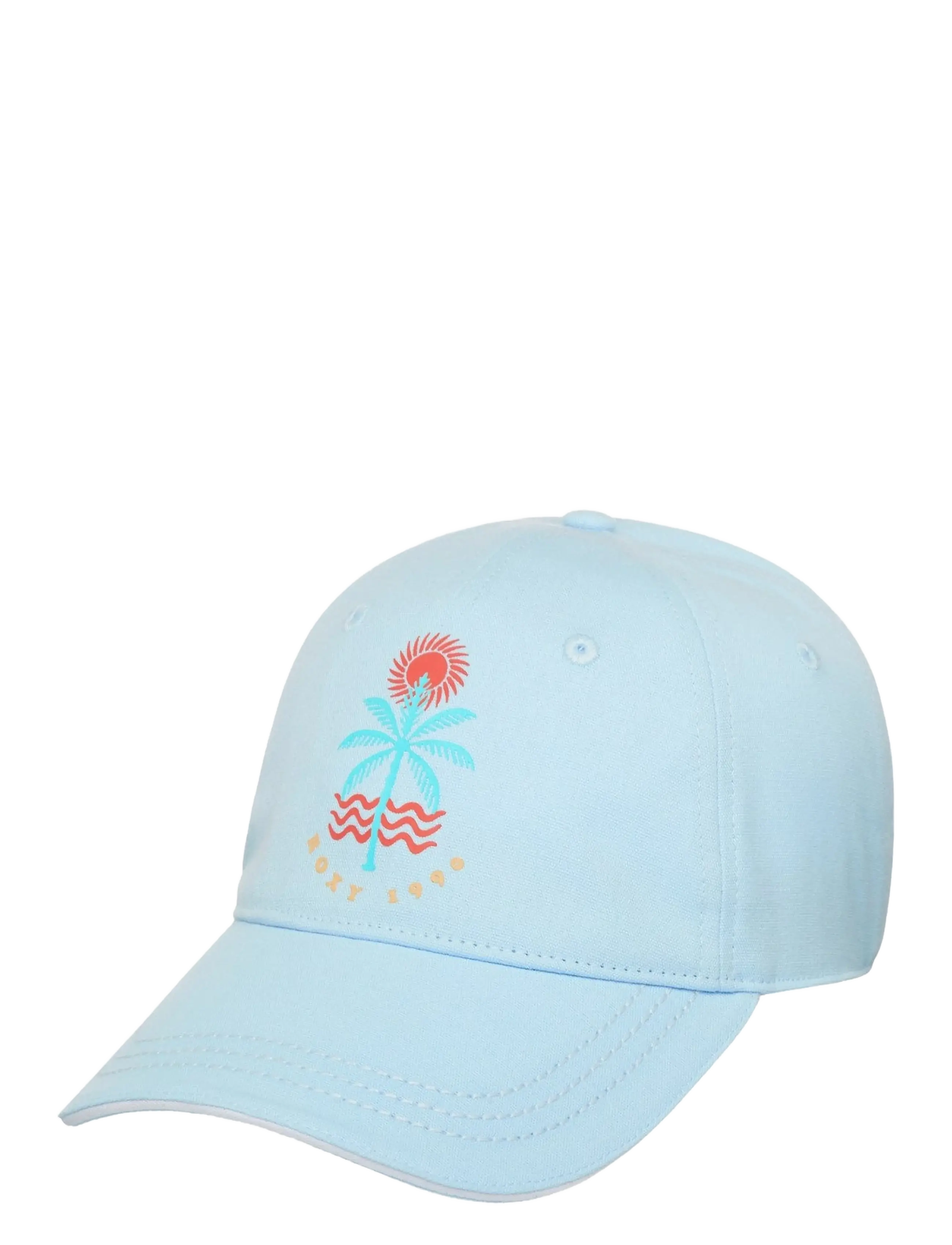 Roxy LIVE FOREVER CAP - Mutsen & Petten - AIRY BLUE / blue