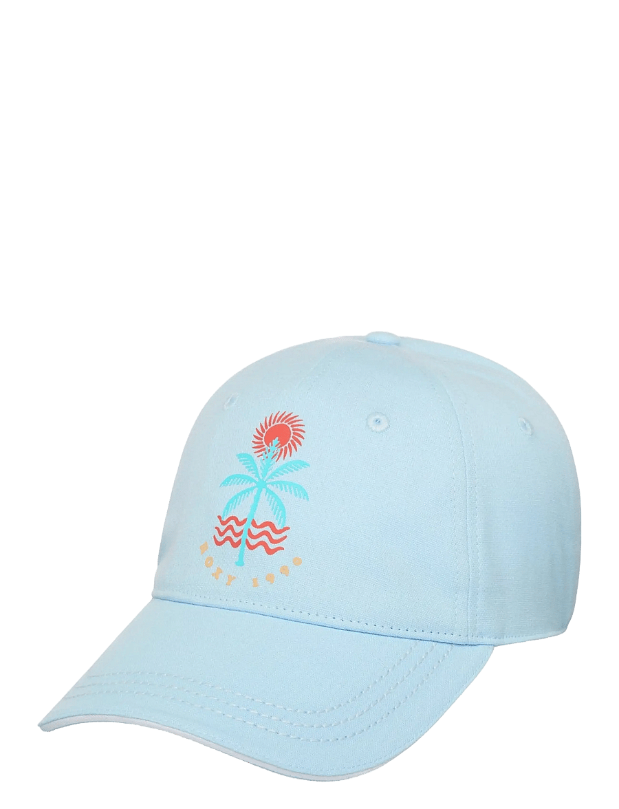 Roxy - LIVE FOREVER CAP - mützen & caps - airy blue - 1