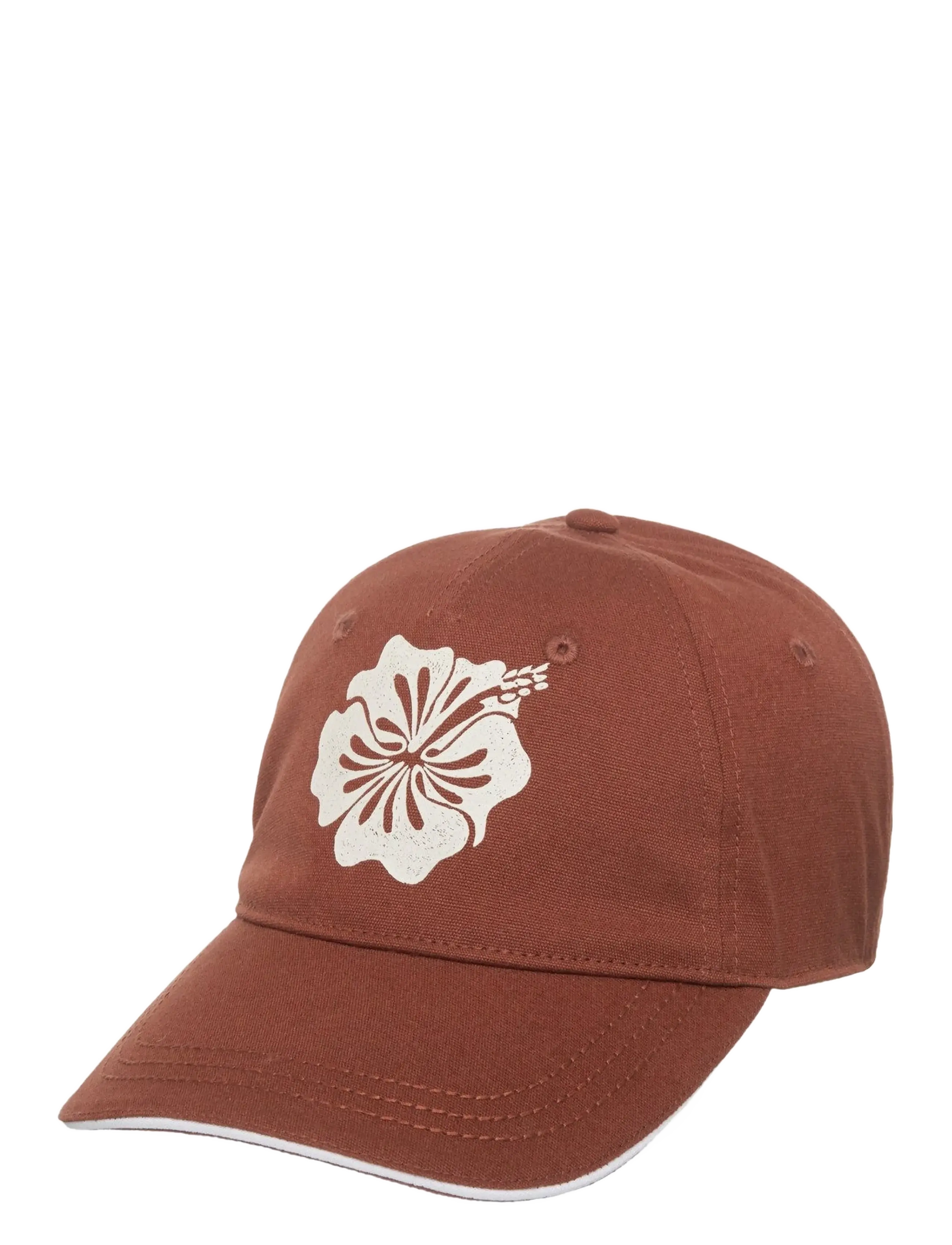 Roxy Live Forever Cap, Damen, Baseball Kappe, Braun, Gr: One Size