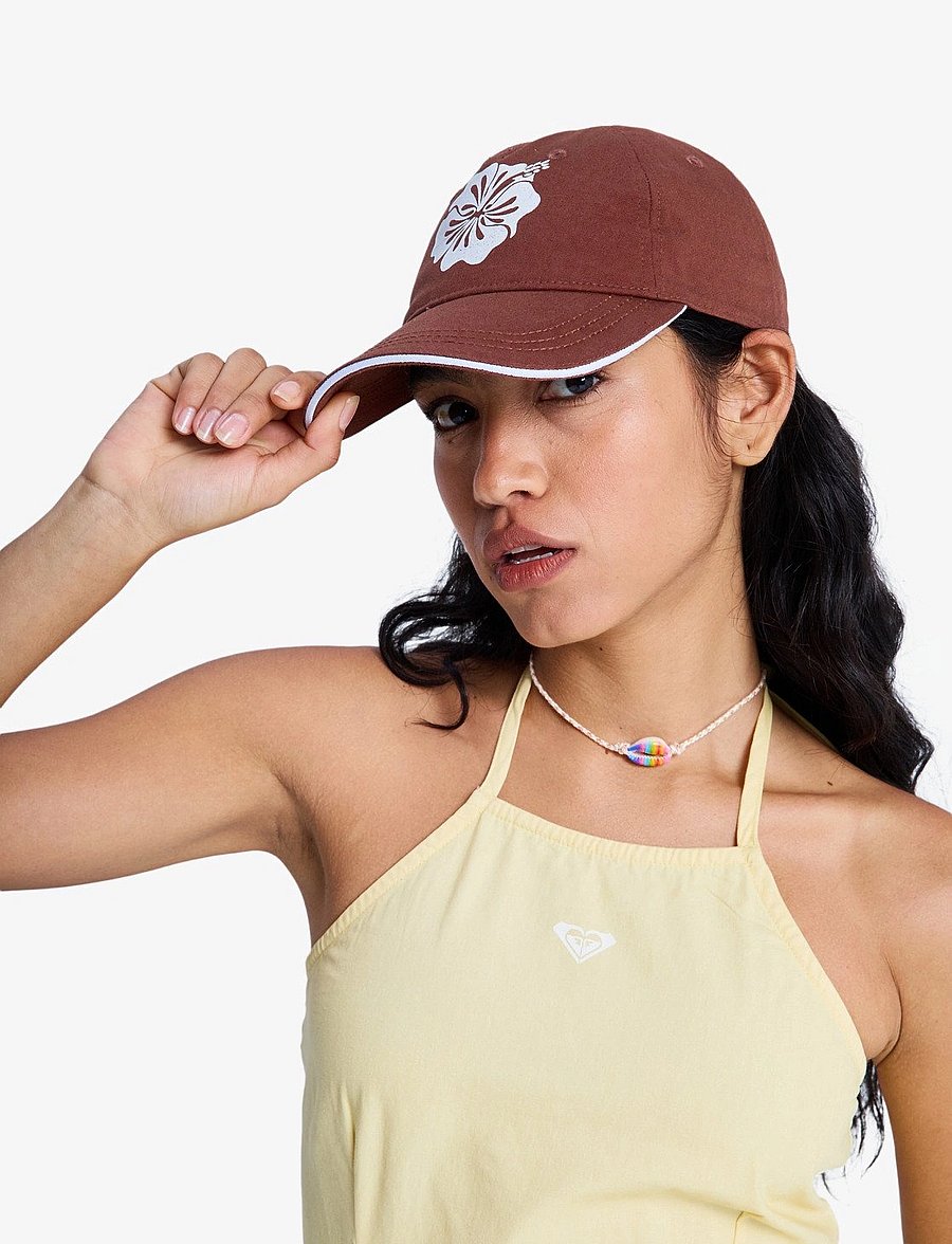 Roxy - LIVE FOREVER CAP - nokamütsid - cappuccino - 4