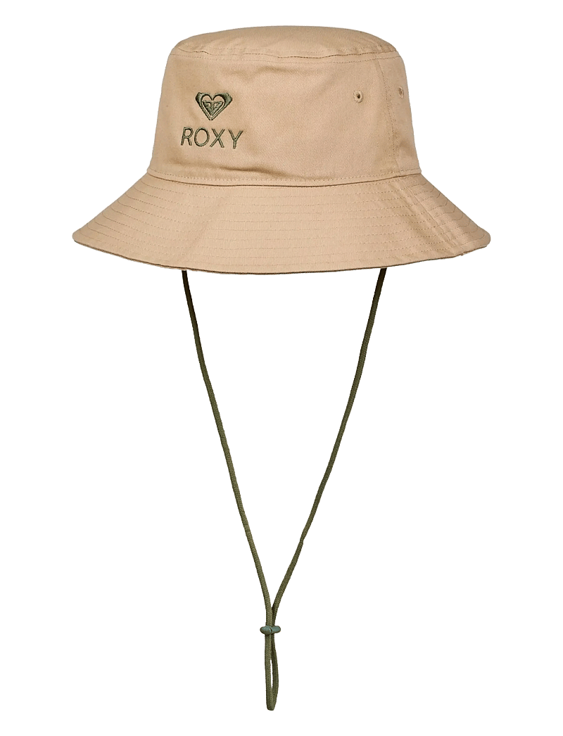Roxy - COME TO BRAZIL HAT - hatte - pebble - 1