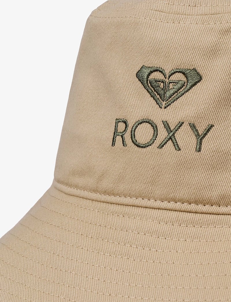 Roxy - COME TO BRAZIL HAT - hatte - pebble - 3