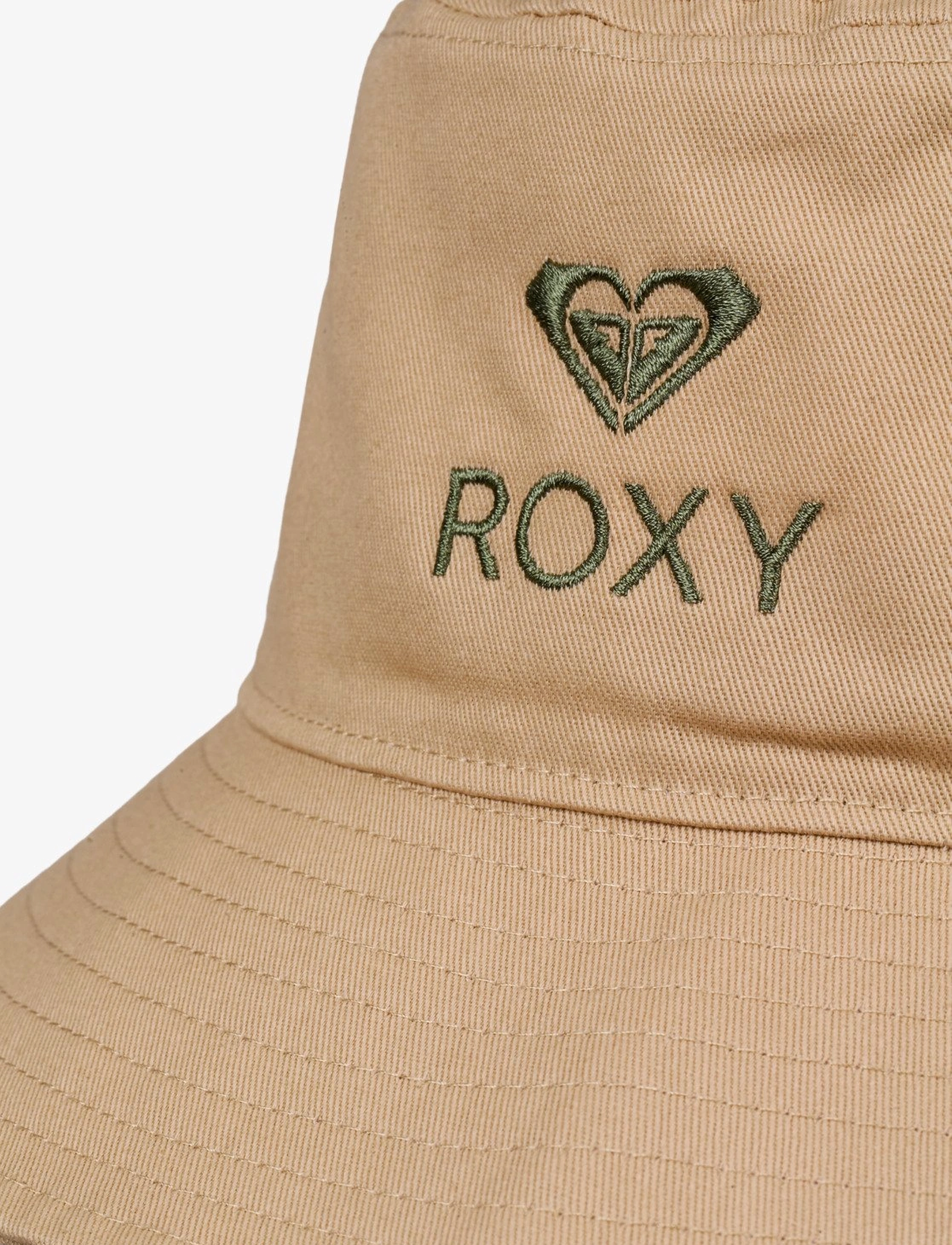 Roxy - COME TO BRAZIL HAT - laveste priser - pebble - 4