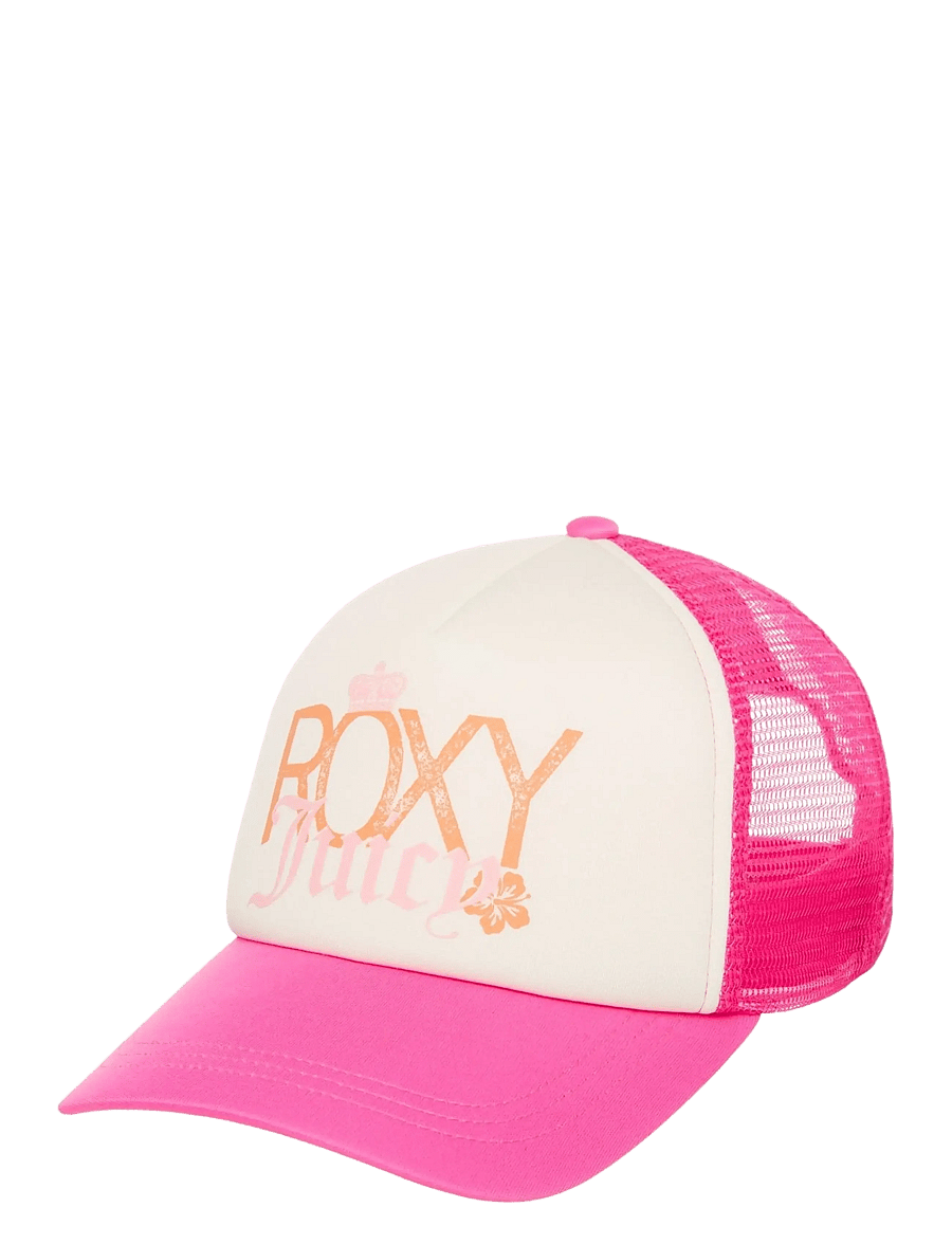 Roxy - ROXY JUICY TRUCKIN - mützen & caps - azalea pink - 0