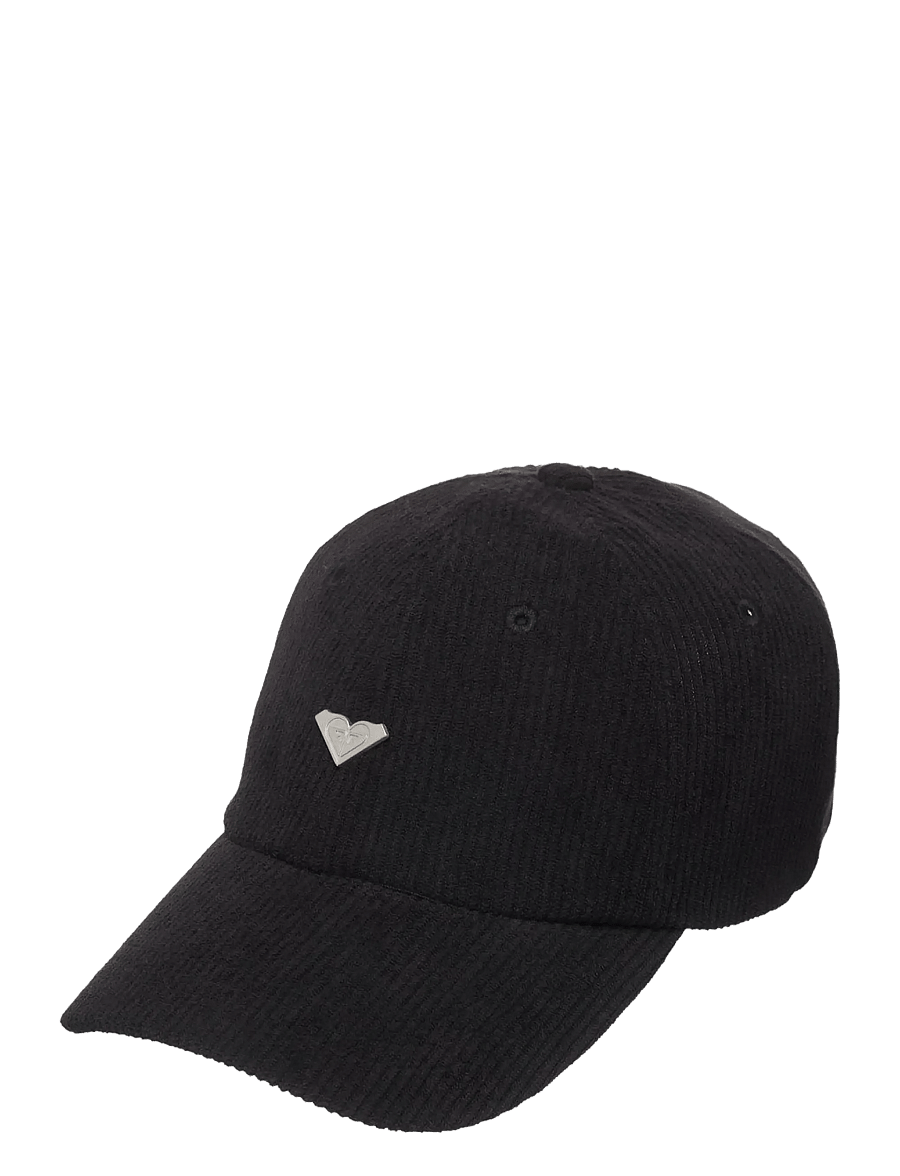 Roxy - GLOW TIDES CORD CAP - hatte & kasketter - anthracite - 0