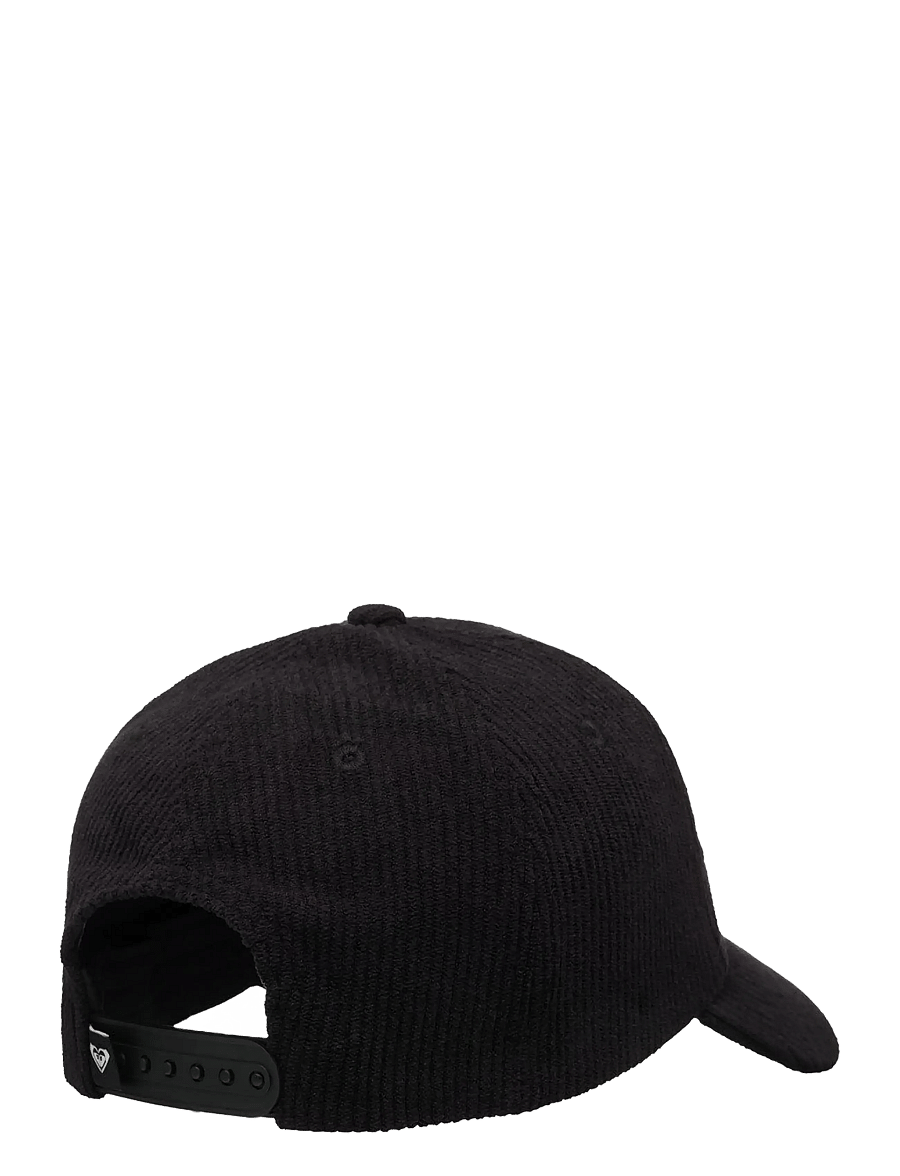 Roxy - GLOW TIDES CORD CAP - hatte & kasketter - anthracite - 1
