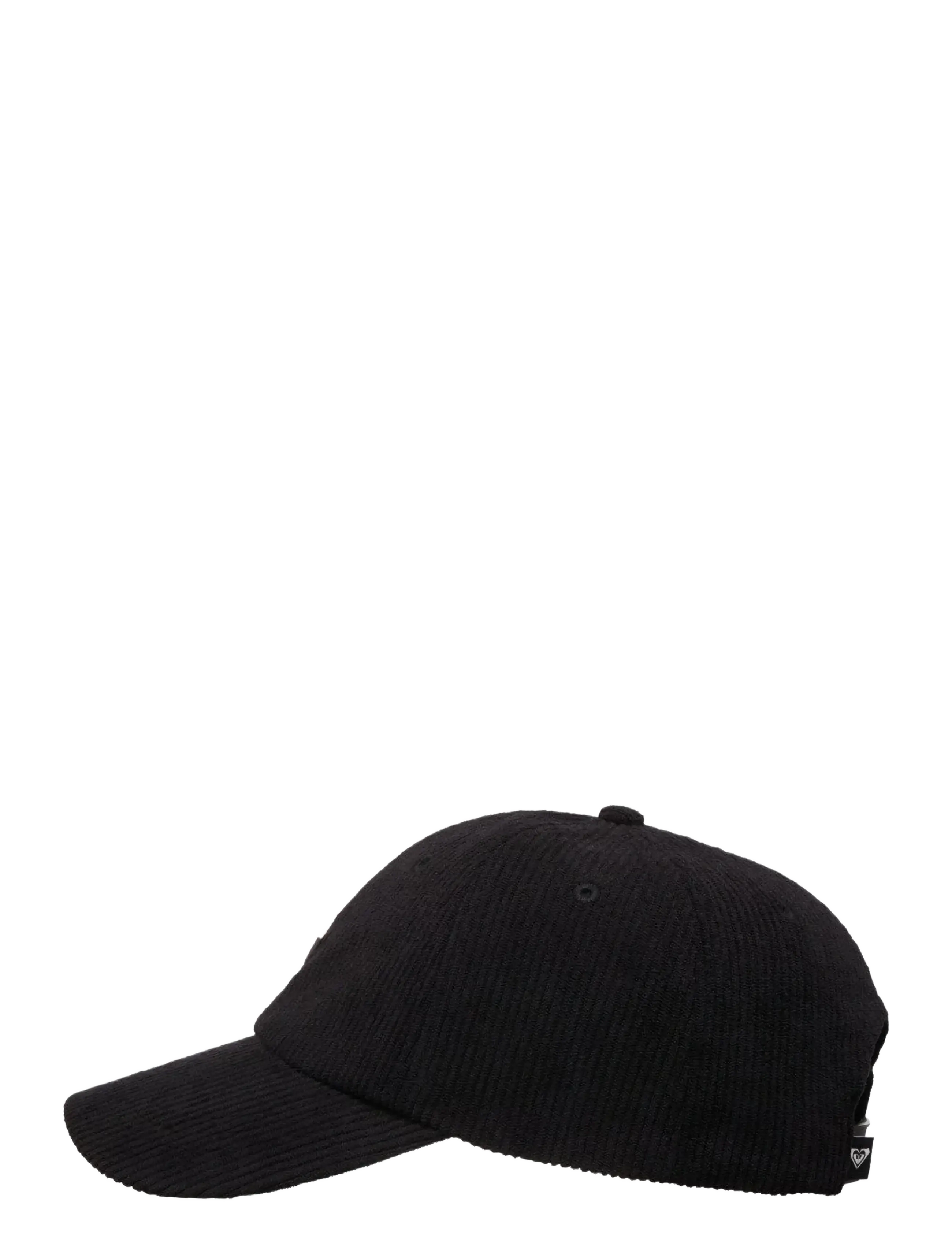 Roxy - GLOW TIDES CORD CAP - hatte & kasketter - anthracite - 2
