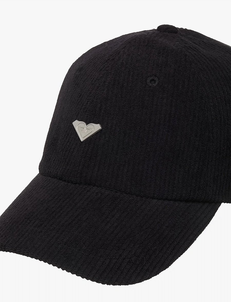 Roxy - GLOW TIDES CORD CAP - hatte & kasketter - anthracite - 3
