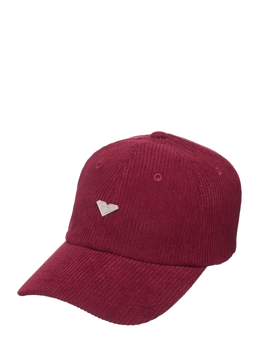 Roxy - GLOW TIDES CORD CAP - hatte & kasketter - beet red - 0