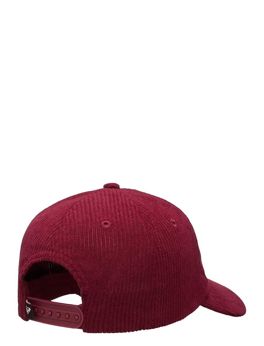 Roxy - GLOW TIDES CORD CAP - hatte & kasketter - beet red - 1